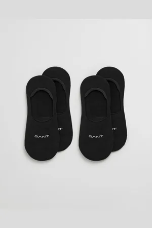 GANT Herre 2-Pack usynlige sokker (40-42)