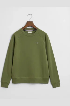 GANT Teens Teens Shield sweatshirt med crewneck (134/140)