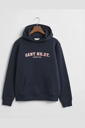 GANT Teens Teens hættetrøje med grafik (134/140)