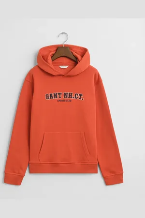GANT Teens Teens hættetrøje med grafik (134/140)