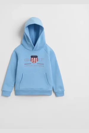 GANT Børn Kids Archive Shield hættetrøje (92)