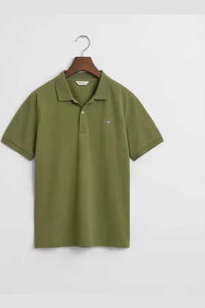 GANT Teens Teens Shield piqué poloskjorte (134/140)