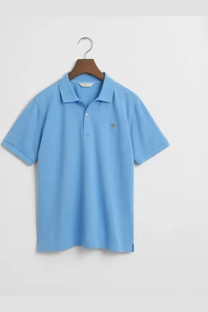 GANT Teens Teens Shield piqué poloskjorte (134/140)