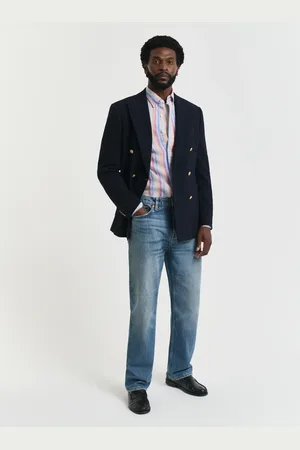 GANT Herre Straight fit jeans (30/32)