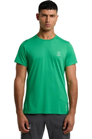 Haglöfs L.I.M Tech Tee Men Jelly Green