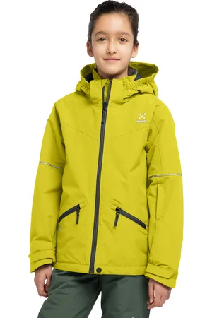 Haglöfs Niva Insulated Jacket Junior Aurora