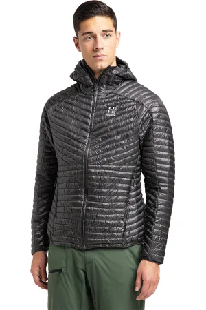 Haglöfs L.I.M Mimic Hood Men Magnetite
