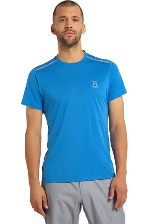 Haglöfs L.I.M Tech Tee Men Nordic Blue