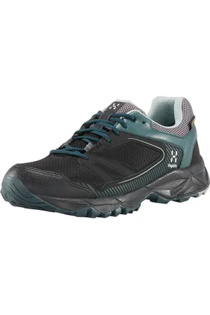 Haglöfs Trail Fuse GTX Low Women Mineral/True black