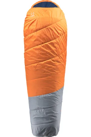 Haglöfs Moonlite Junior Tangerine/Gravel grey