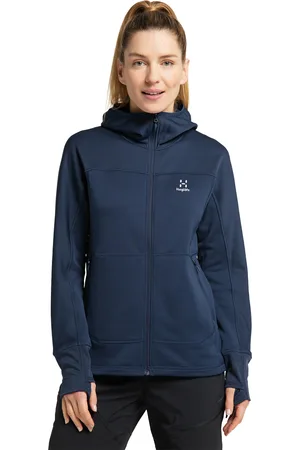 Haglöfs Betula Hood Women Tarn Blue
