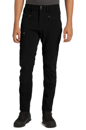 Haglöfs Mid Slim Pant Men True Black