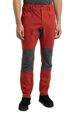 Haglöfs Mid Slim Pant Men Corrosion/Magnetite