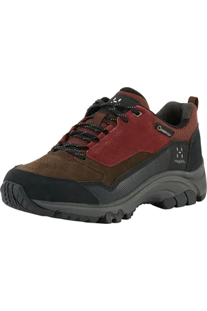 Haglöfs Skuta Low Proof Eco Women Maroon Red/Barque