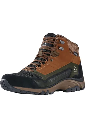 Haglöfs Skuta Proof Mid Men Oak/Deep woods