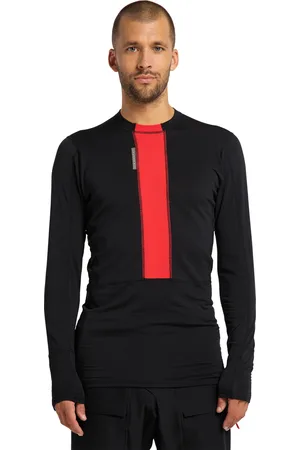 Haglöfs L.I.M ZT Base Men True black/Zenith red
