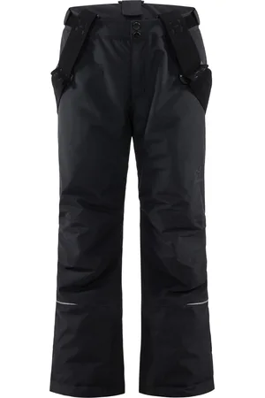Haglöfs Niva Insulated Pant Junior True Black