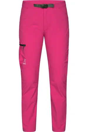 Haglöfs Lizard Pant Women Ultra Pink