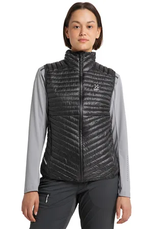 Haglöfs L.I.M Mimic Vest Women Magnetite