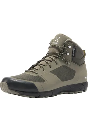 Haglöfs L.I.M Proof Mid Men Sage green/Deep woods