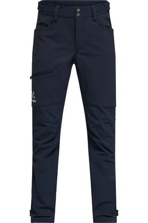 Haglöfs Rugged Pant Junior Tarn Blue