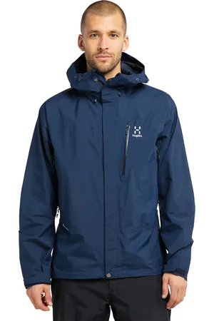 Haglöfs Astral GTX Jacket Men Tarn Blue