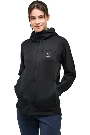 Haglöfs Betula Hood Women True Black
