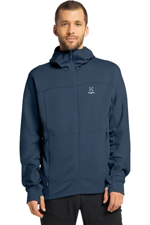 Haglöfs Betula Hood Men Tarn Blue