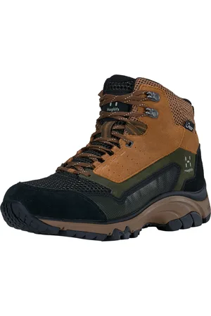 Haglöfs Skuta Proof Mid Women Oak/Deep woods