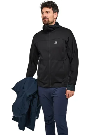 Haglöfs Betula Hood Men True Black