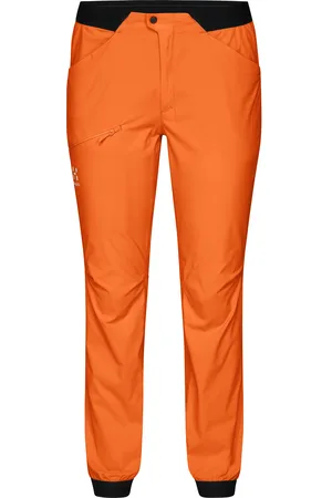 Haglöfs L.I.M Fuse Pant Women Flame Orange
