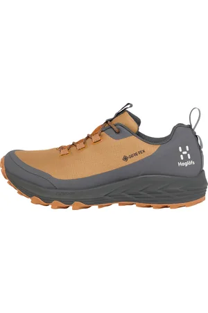 Haglöfs L.I.M FH GTX Low Women Golden Brown/Magnetite