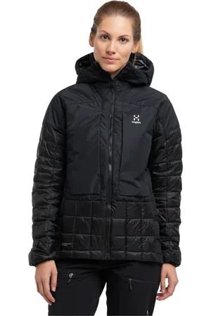 Haglöfs Nordic Mimic Hood Women True Black