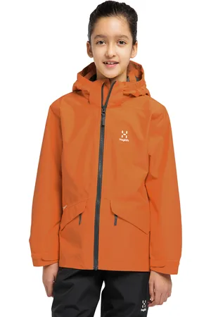 Haglöfs Mila Jacket Junior Desert Yellow