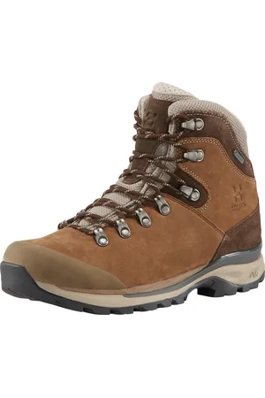 Haglöfs Oxo GTX High Women Soil/Taupe