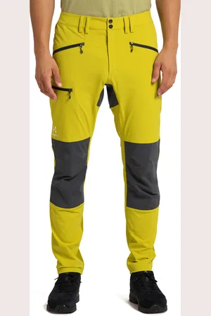 Haglöfs Mid Slim Pant Men Aurora/Magnetite