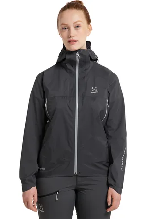 Haglöfs L.I.M GTX Active Jacket Women Magnetite