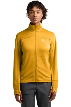 Haglöfs Betula Jacket Women Autumn Leaves