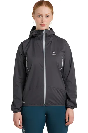 Haglöfs L.I.M Proof Jacket Women Magnetite