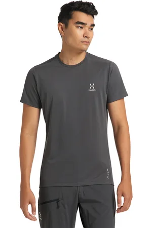 Haglöfs L.I.M Tech Tee Men Magnetite