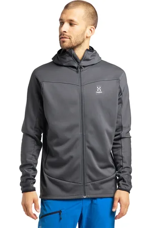 Haglöfs Frost Mid Hood Men Magnetite