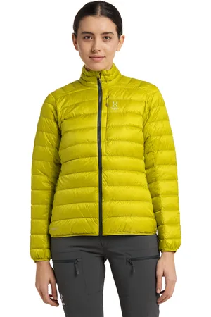 Haglöfs Roc Down Jacket Women Aurora