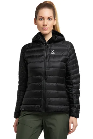 Haglöfs Roc Down Hood Women True Black