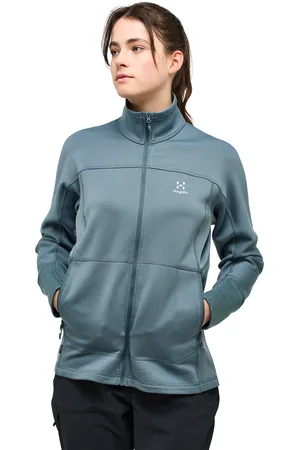 Haglöfs Betula Jacket Women Steel Blue