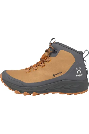 Haglöfs L.I.M FH GTX Mid Women Golden Brown/Magnetite