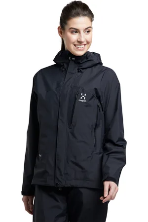 Haglöfs Astral GTX Jacket Women True Black