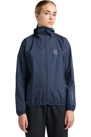 Haglöfs L.I.M Proof Jacket Women Tarn Blue
