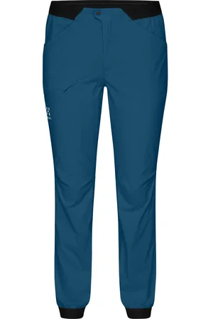 Haglöfs L.I.M Fuse Pant Women Dark Ocean