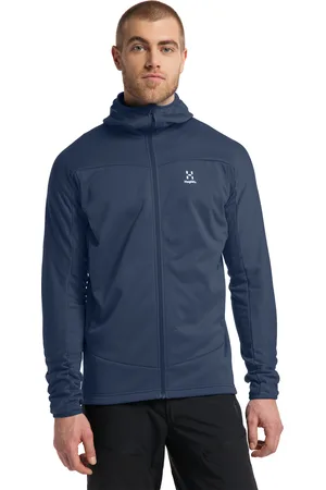 Haglöfs Frost Mid Hood Men Tarn Blue