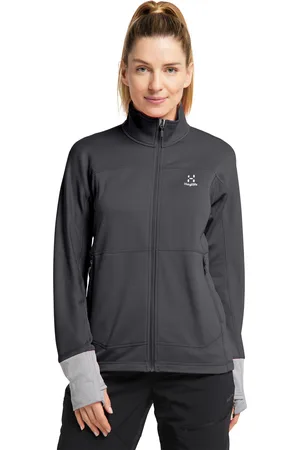 Haglöfs Betula Jacket Women Magnetite